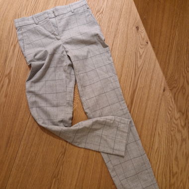 Pantalone in tessuto