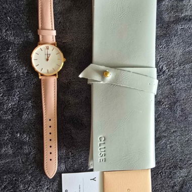 Orologio CLUSE rosé gold