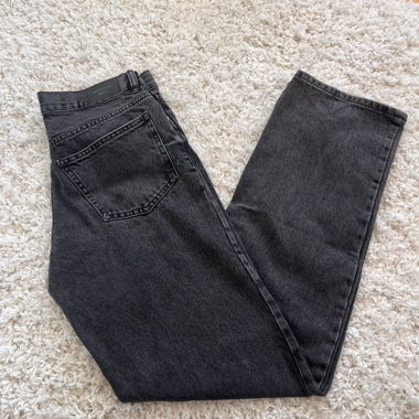 black gina tricot jeans