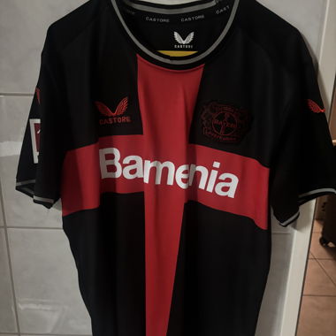 Maillot Bayern Leverkusen