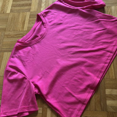 Pinkes T-Shirt