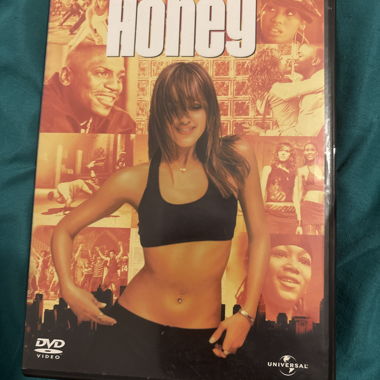 DVD Honey