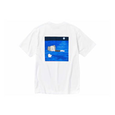 Kaws x Uniqlo Shirt