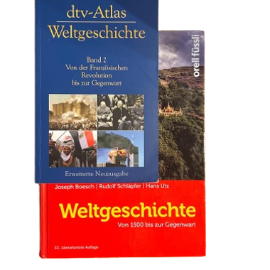 Livres d’histoire et de politique 