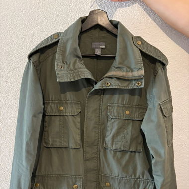 Army Style Jacket 