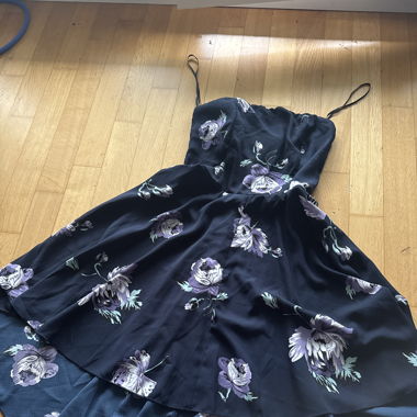 Kleid ohne ärmel