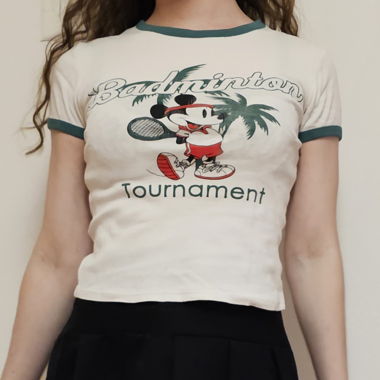 T-shirt Micky Mouse de H&M
