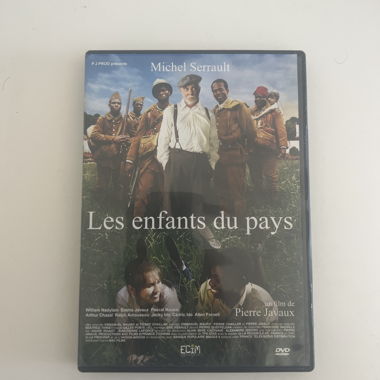 DVD Les enfants du pays