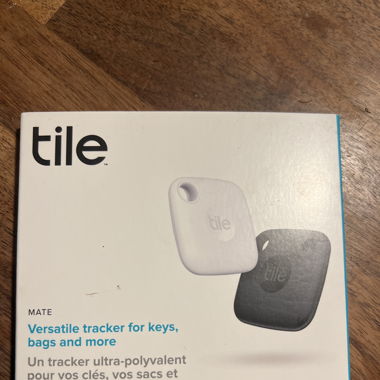 Tyle mate tracker