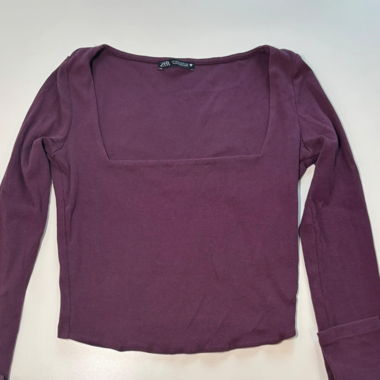 Tee shirt à manches longues 