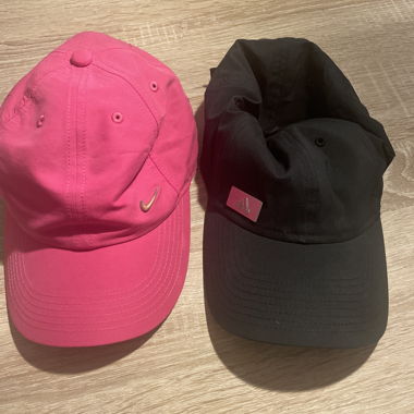 Casquette Nike & adidas