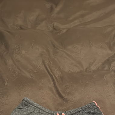 Pantaloni in tessuto molto corti