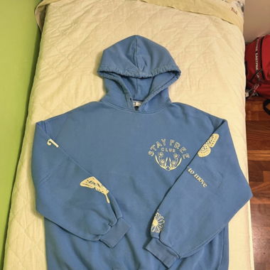 oversize hoodie bershka 