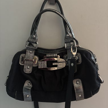 Borsa vintage Guess