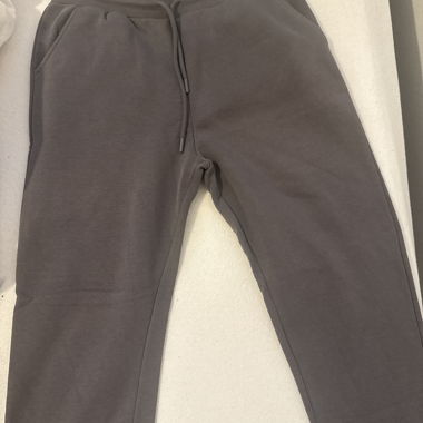 Grey Jogging Pants