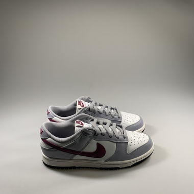Nike Dunk Low Pale Ivory Redwood