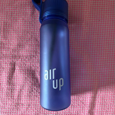 Air up Blue Water Bottle
