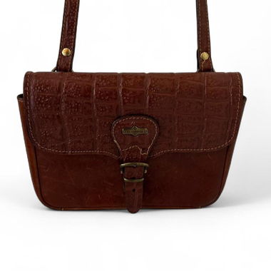 THE BRIDGE - el campero crossbody bag