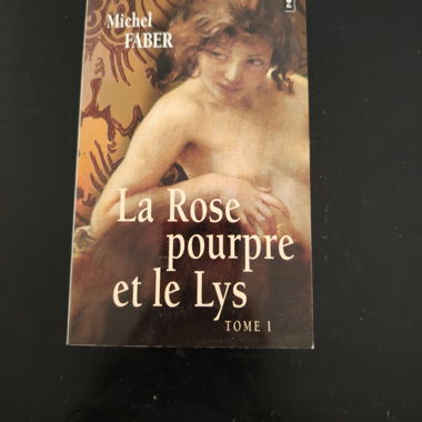 The Purple Rose and the Lily, Volume 1