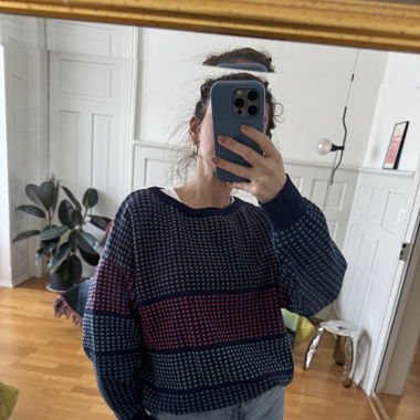 Vintage adidas sweater