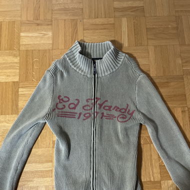 Ed Hardy jacke