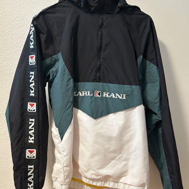 Veste coupe-vent Kani