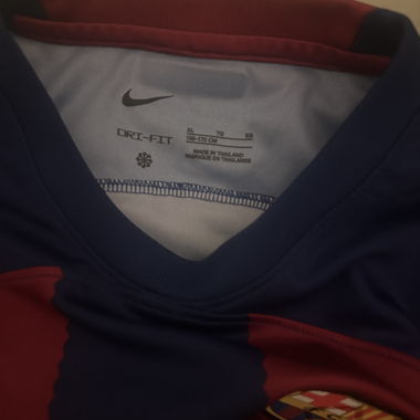 T-shirt FC Barcelone