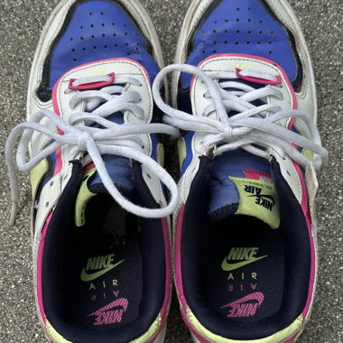 Nike Air force 1 Colorful