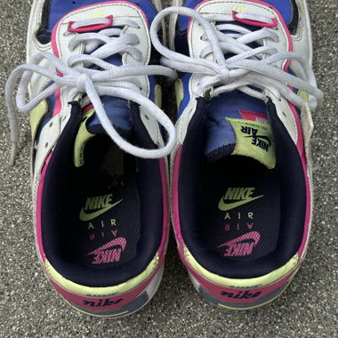 Nike Air force 1 Colorful