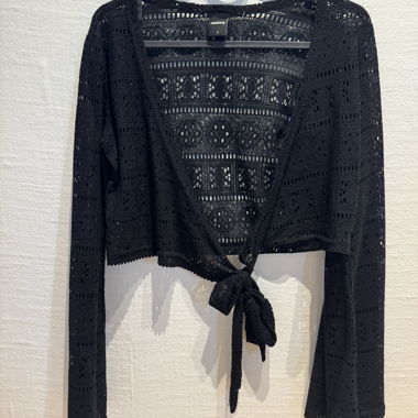 Strickjacke