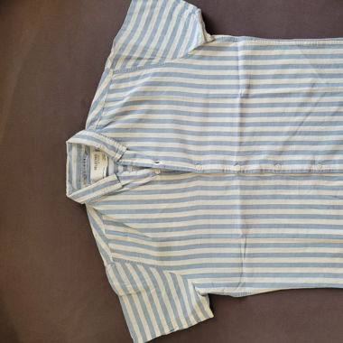 Selected Homme Linen-Hemd, Size S