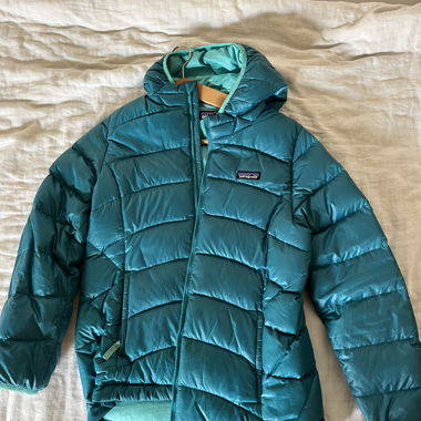 Patagonia puffer