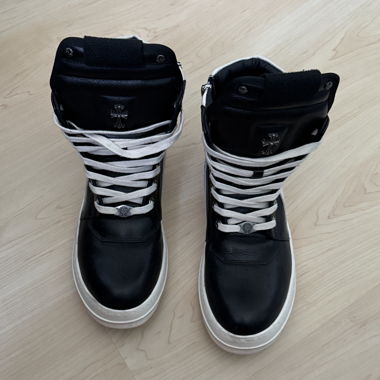 Sneakers Chrome Hearts Geobasket