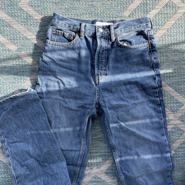 Blue Jeans TopShop