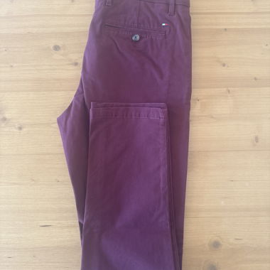 Tommy Hilfiger Bleecker Chino Slim Fit 