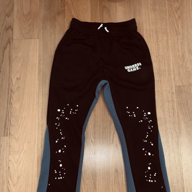 FLARED CASUAL DRIP