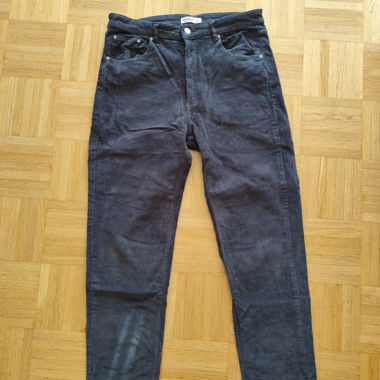 Pull & Bear Manchester dunkelgrau
