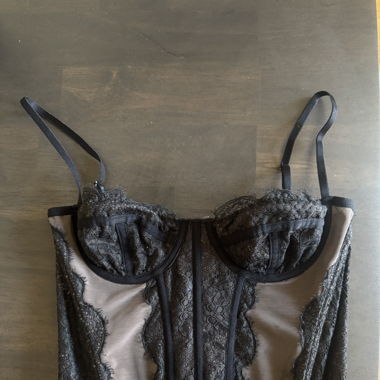 Urban Outfitters Corset 