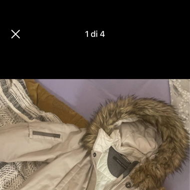 Marco Polo winter jacke