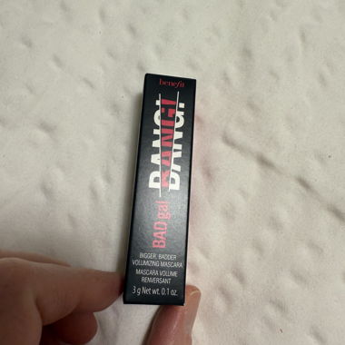 Benefit BADgal BANG! Mascara Mini