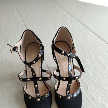 high heels