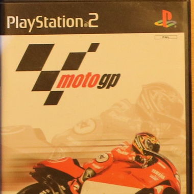 MotoGP Playstation 2 PS2
