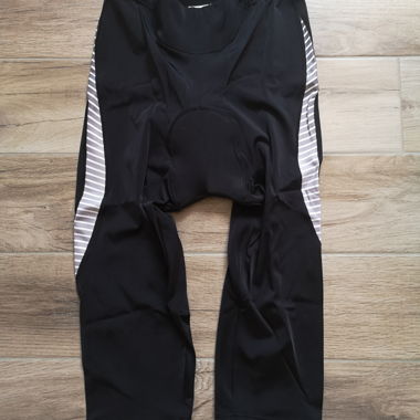 Pantalon de vélo Crosswave pour dames avec coussin de selle