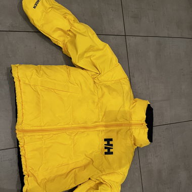 Reversible Helly Hansen Jacke