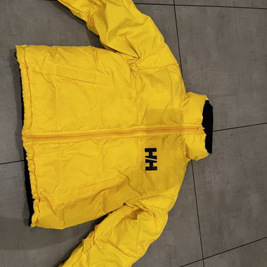 Reversible Helly Hansen Jacke