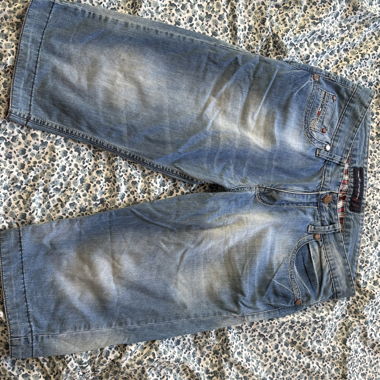 Jeans Tommy Hilfiger originale – Vintage – Gr. 34