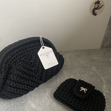 bag and cardholder 