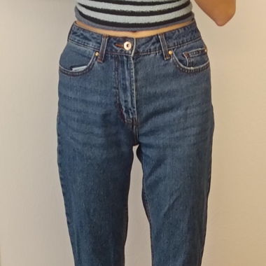 Blaue Only Jeans