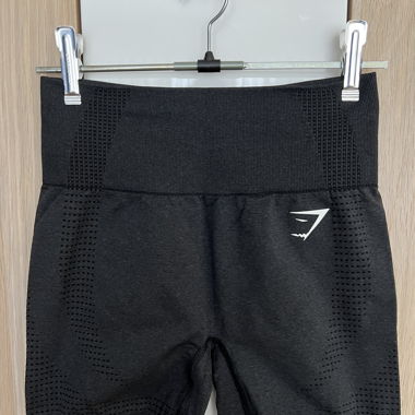 Short noir Gymshark