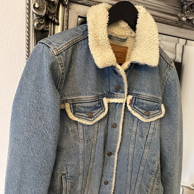 Jeansjacke